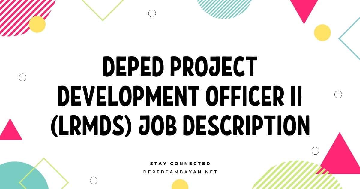 development-officer-job-description