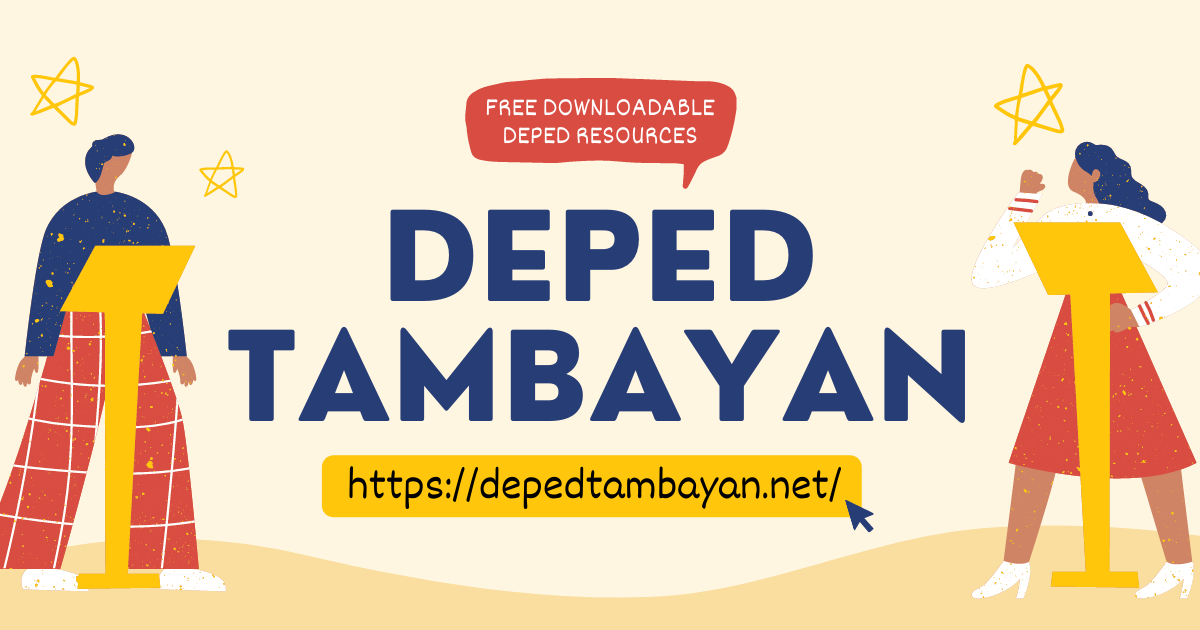 DepEd Tambayan Resources