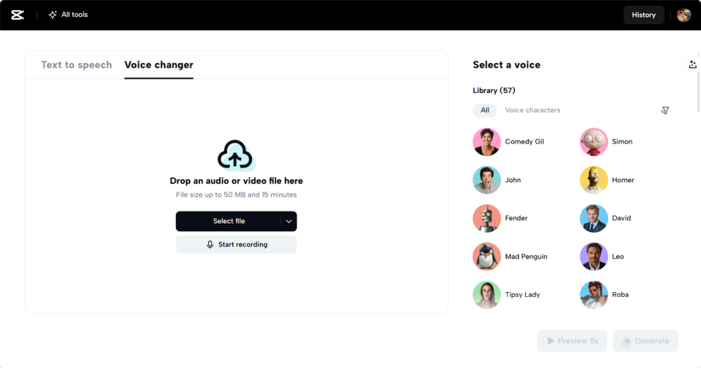 Create Professional Audio with a Noise-Free Voice Changer 1 1280X1280