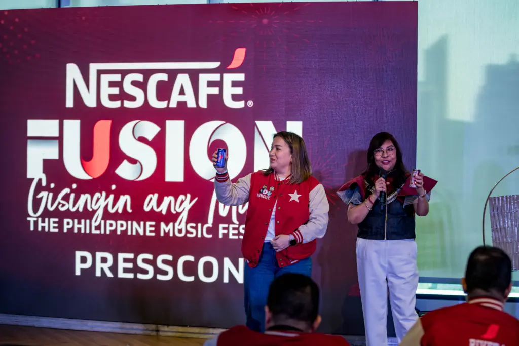 "Gisingin ang Mundo": Nescafé Fusion Launches a Cultural Movement to Champion Filipino Music