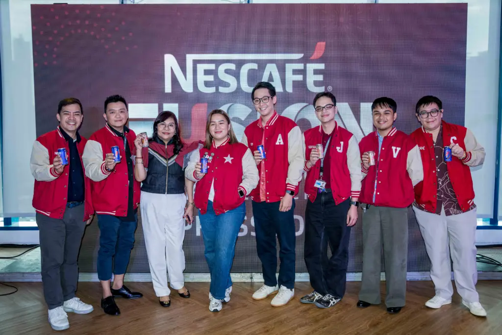 Nescafé Fusion